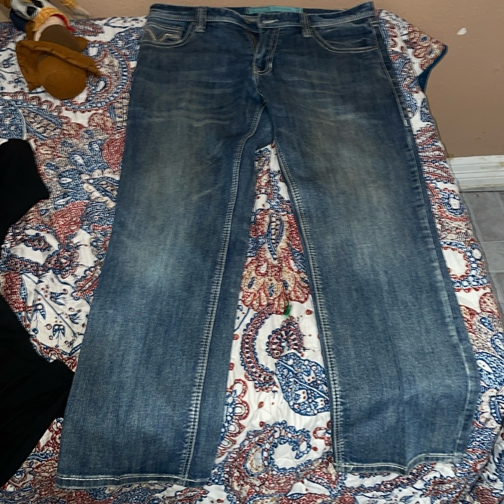 rock and roll pants